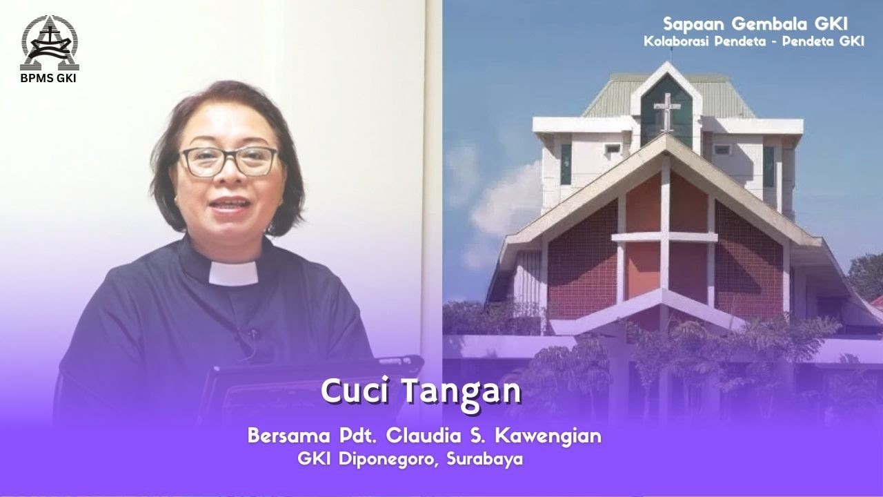 Sapaan Gembala GKI 