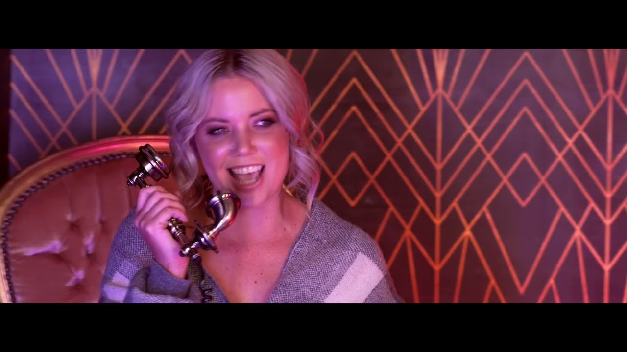 Booty Call - Katie Jayne (Official Visualizer)