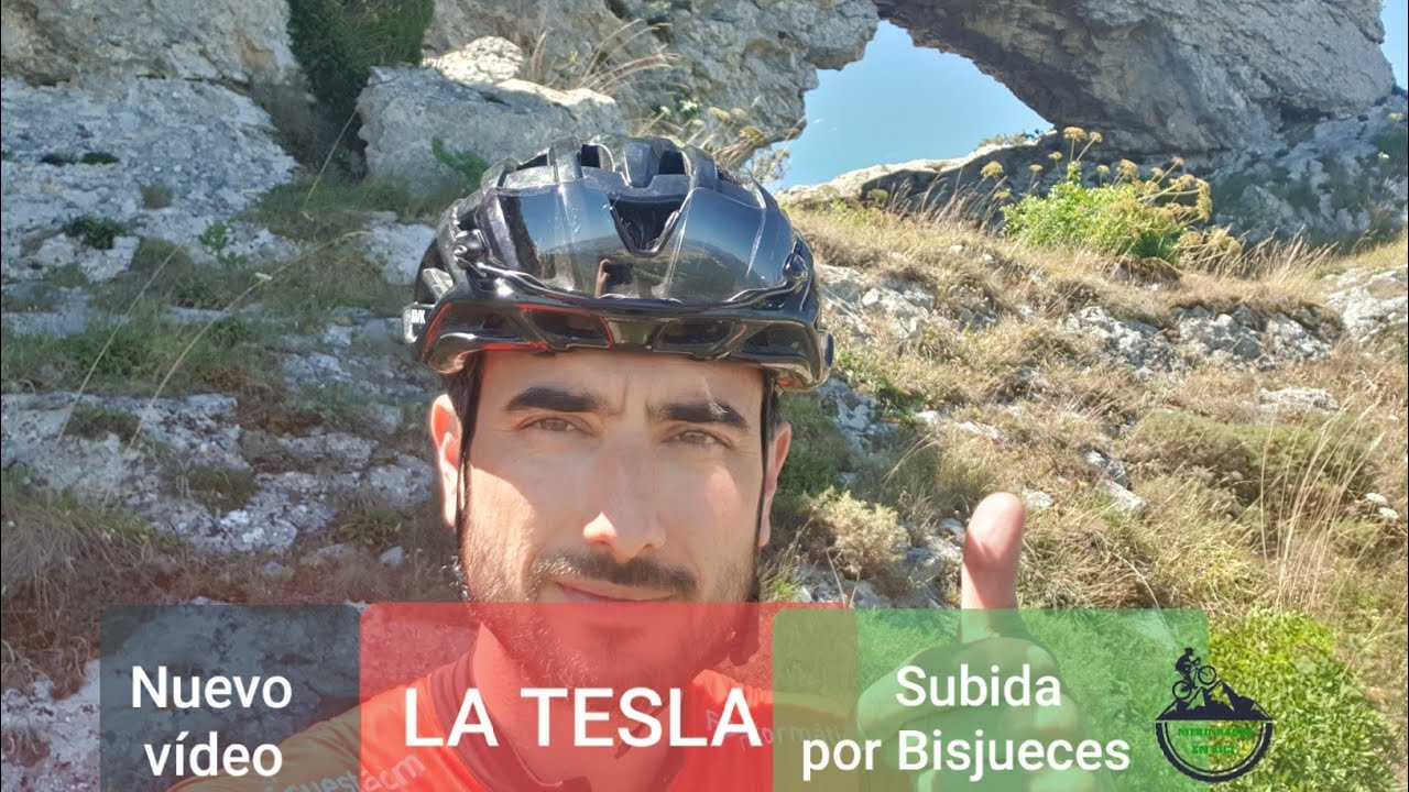 La Tesla, subida por Bisjueces