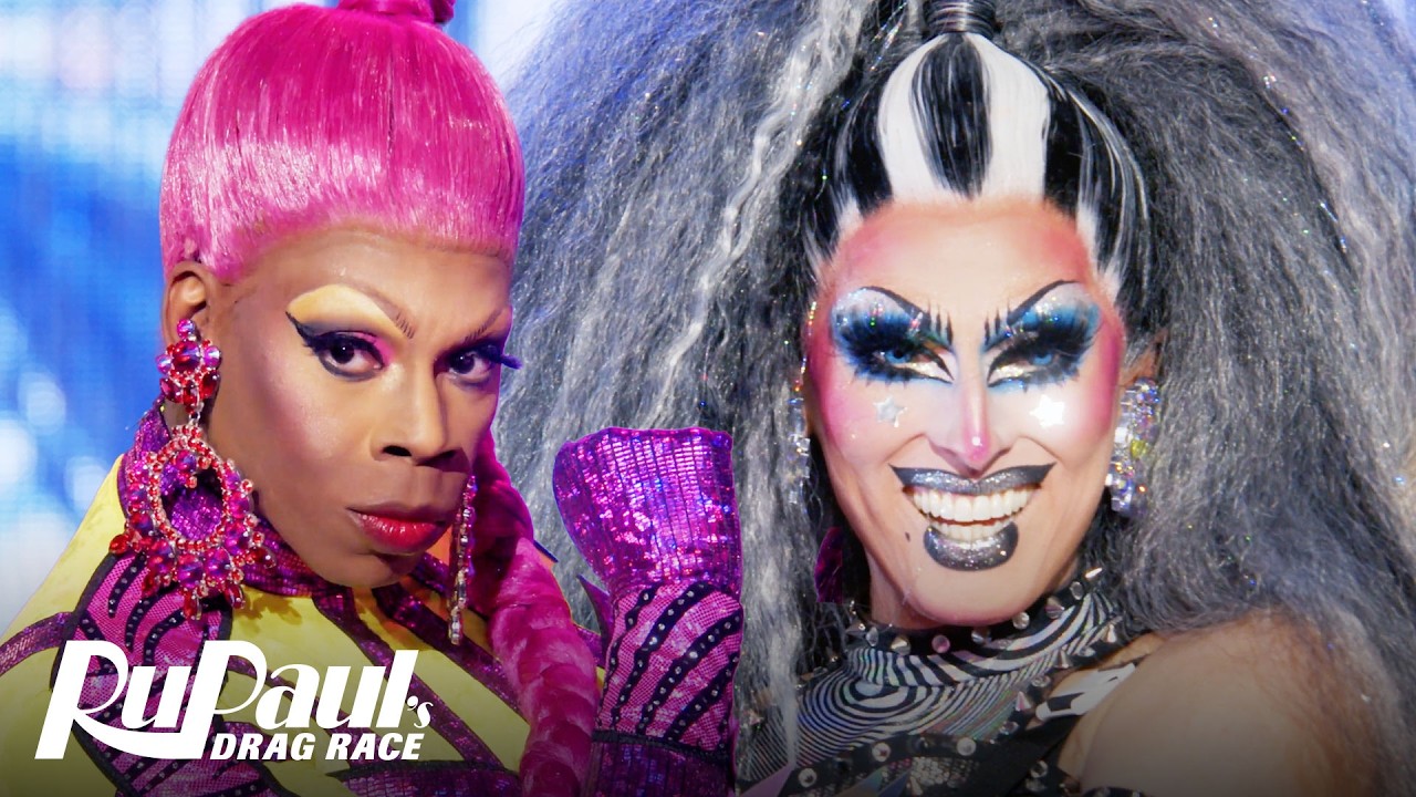 69th Annual Shablammy Awards 🎤 RuPaul&rsquo;s Drag Race All Stars 11