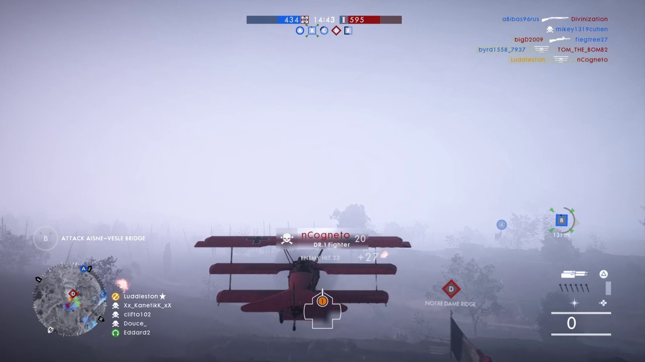 Fog Fighter