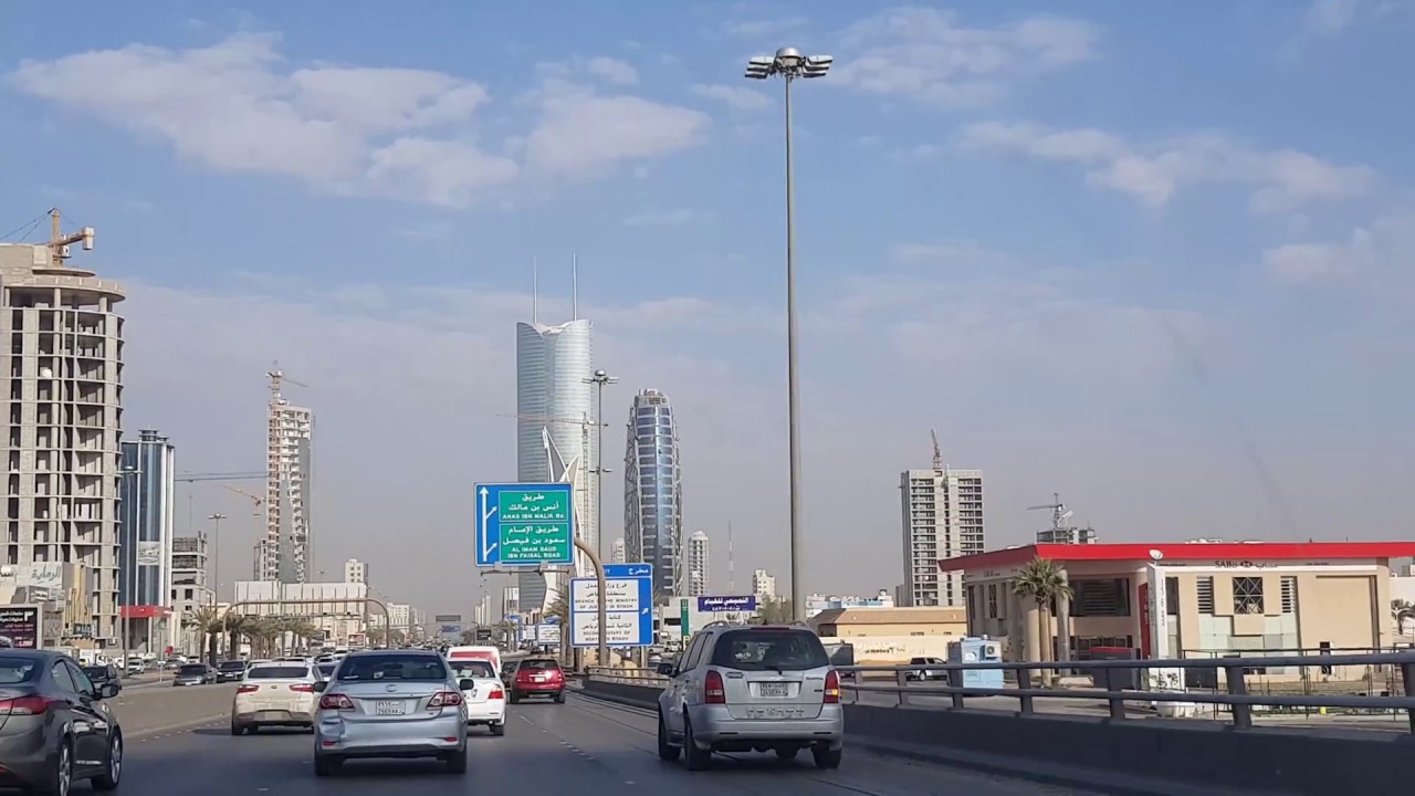 Beautiful Mega Construction of Riyadh City,Saudi Arab !! | Abdullah City
