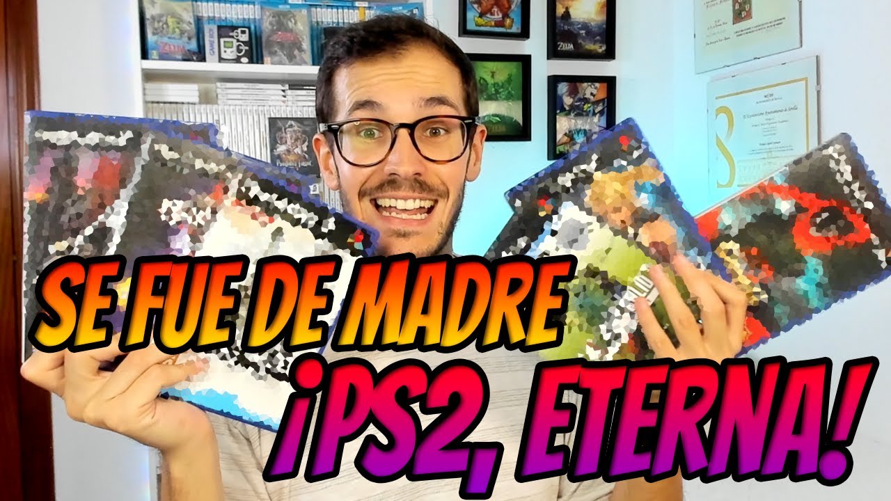 🤩 El MEJOR Lote de Juegos CAROS de PS2 de MI HISTORIA 🎮 ÉPICA Caza de Mamuts!!! [Parte 2/2]