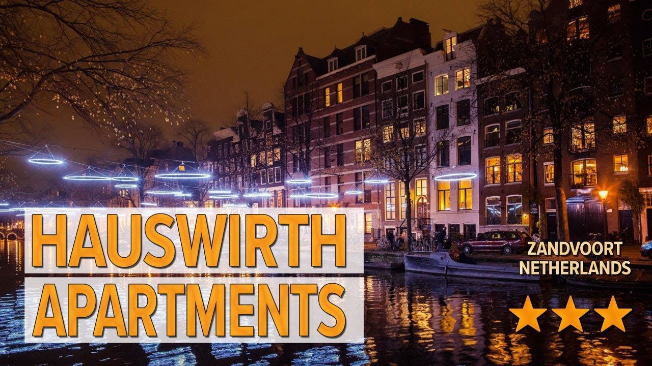 Hauswirth Apartments hotel review | Hotels in Zandvoort | Netherlands Hotels