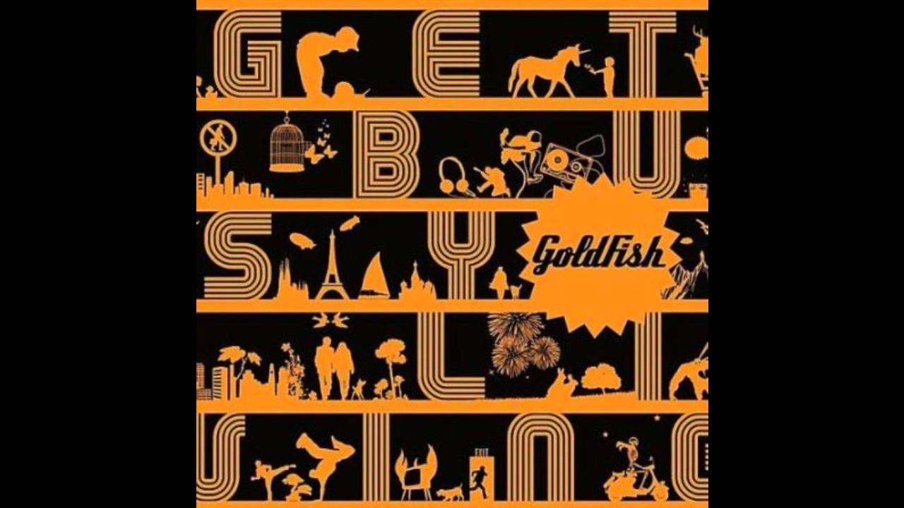 Goldfish - Crunchy Joe (Feat. Sakhile Moleshe)