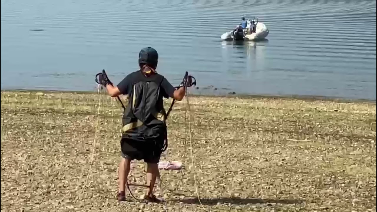 Curso SIV de parapente