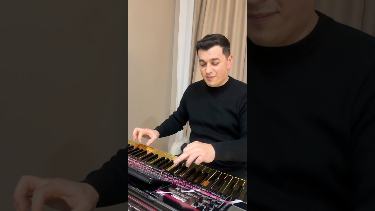 Сакит Самедов- класс музыка 😍