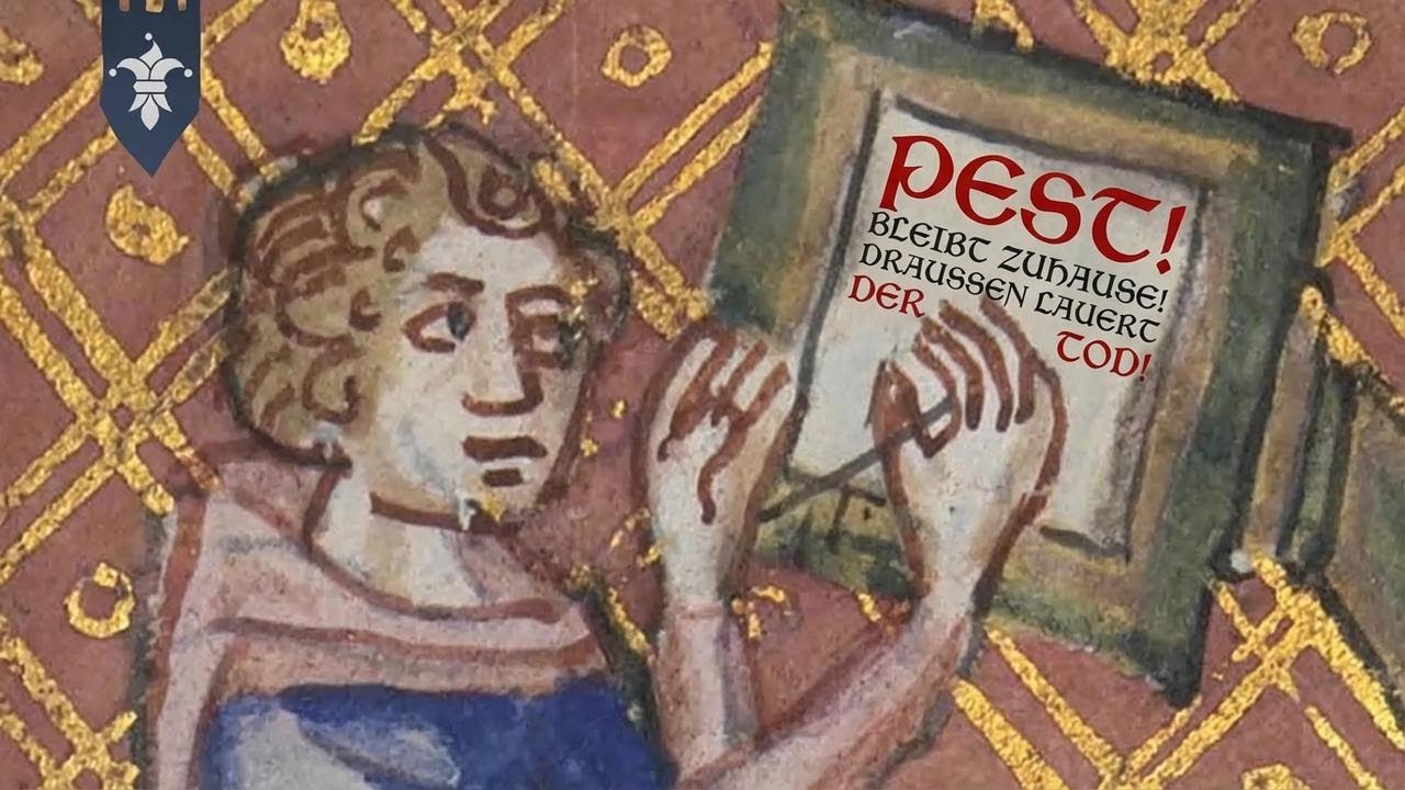 Wie schnell verbreiteten sich Nachrichten im Mittelalter ohne Internet?