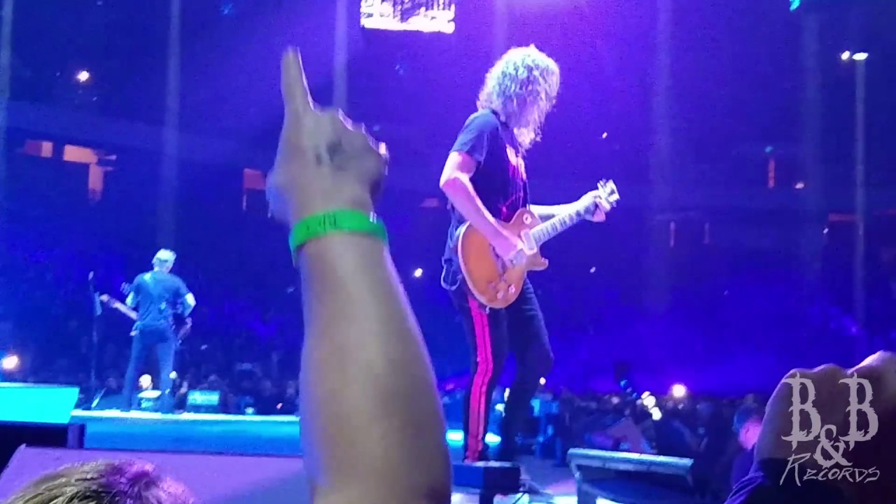 Metallica - Unforgiven - BJCC Birmingham 2019