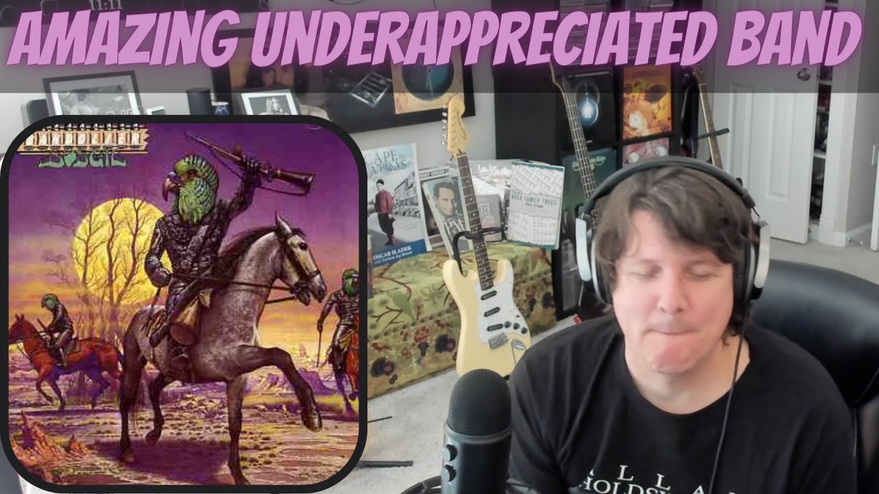 BUDGIE | FIRST SOLO REACTION | Napoleon Bona Parts 1&2 (Metal w/ Nick) | BMC Reaction!!!