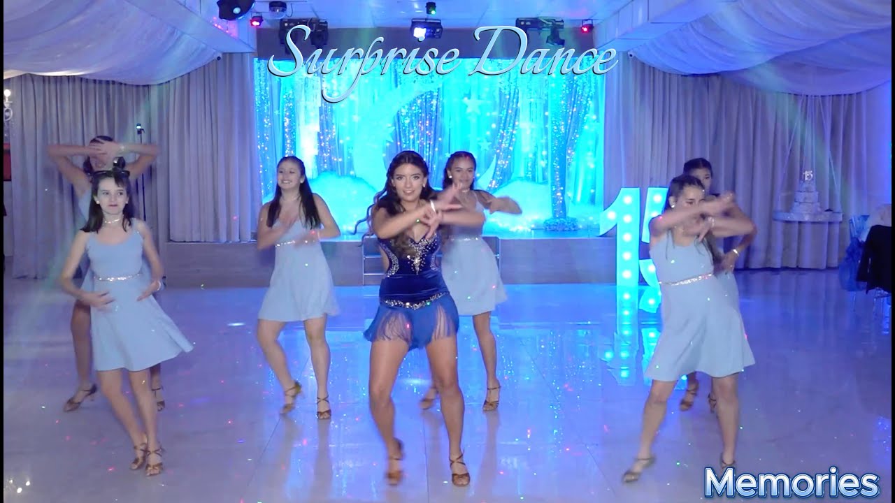 Sophia- Surprise Dance