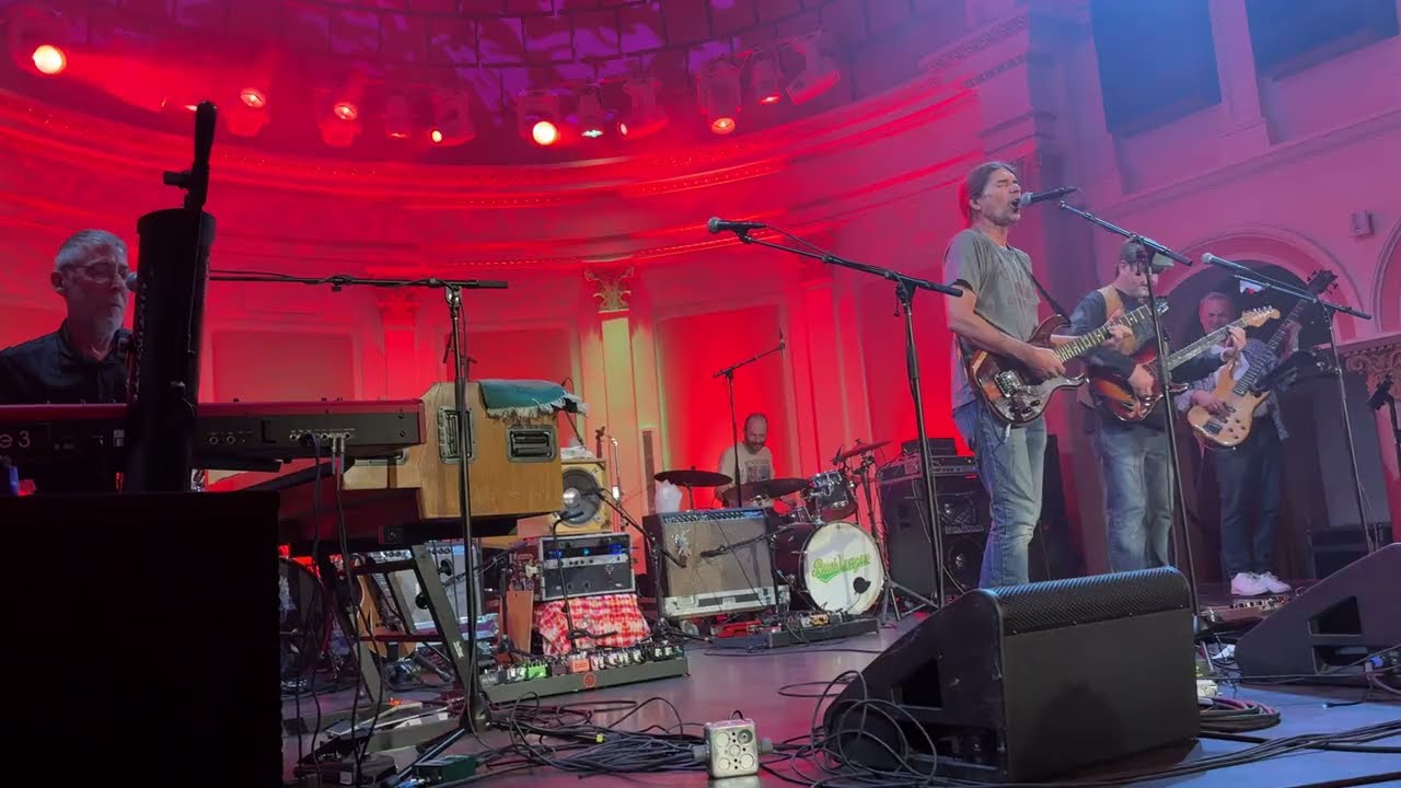 "Throwing Stones, NFA, Ripple" A Tribute to Bob Weir, Legion of Mario & Friends, January 18, 2026
