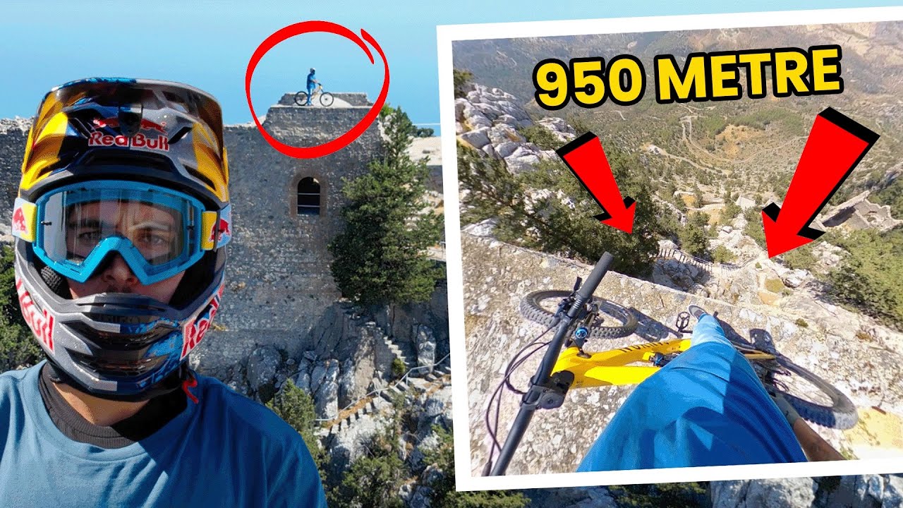 En Korkunç Bisiklet İnişim! (Şuana kadar)