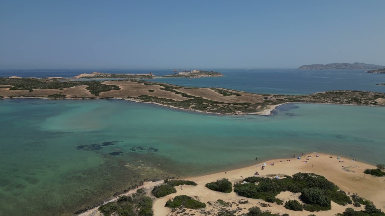 Antiparos Greece summer 2023