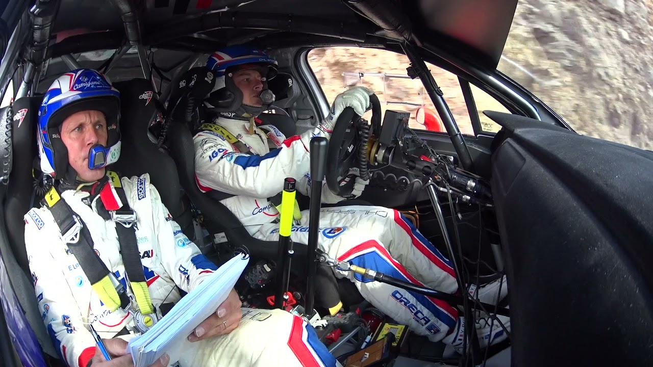 RALLY ISLAS CANARIAS 2021 - Yoann Bonato onboard on SS4
