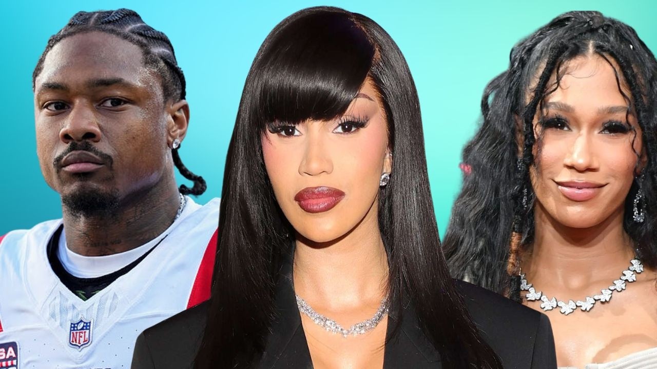 Cardi B WARNS Bia to BACK OFF Stefon 😳 CONFIRMS Breakup + Latto’s Pregnant Belly TROLL?! 👀