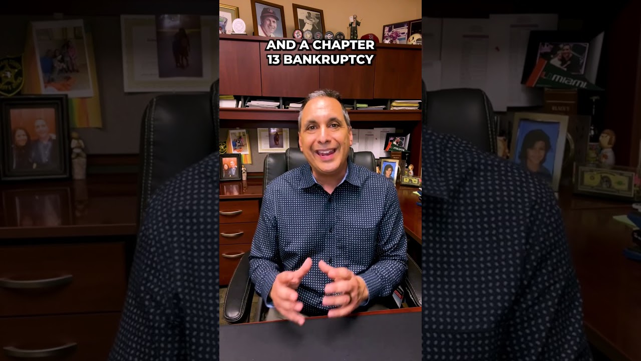 Will Bankruptcy Stop Foreclosure? How Chapter 13 Can Save Your Home