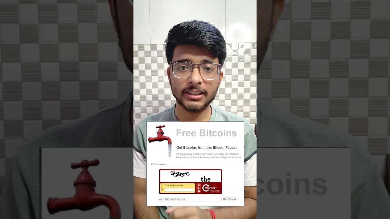 free give away 6 april ko #btc #giveaway