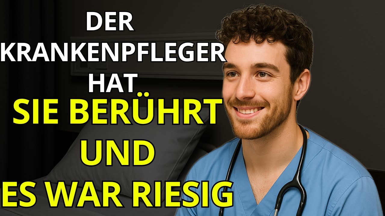 🔥Der KRANKENPFLEGER hat EINEN BESONDEREN PATIENTEN | LGBTQ-Geschichte / Schwule Erzählungen