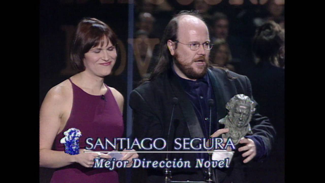 Santiago Segura, Goya 1999 a Mejor Dirección Novel