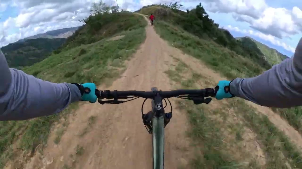 I Love Mountain Biking | MTB Cannondale habit HT2.