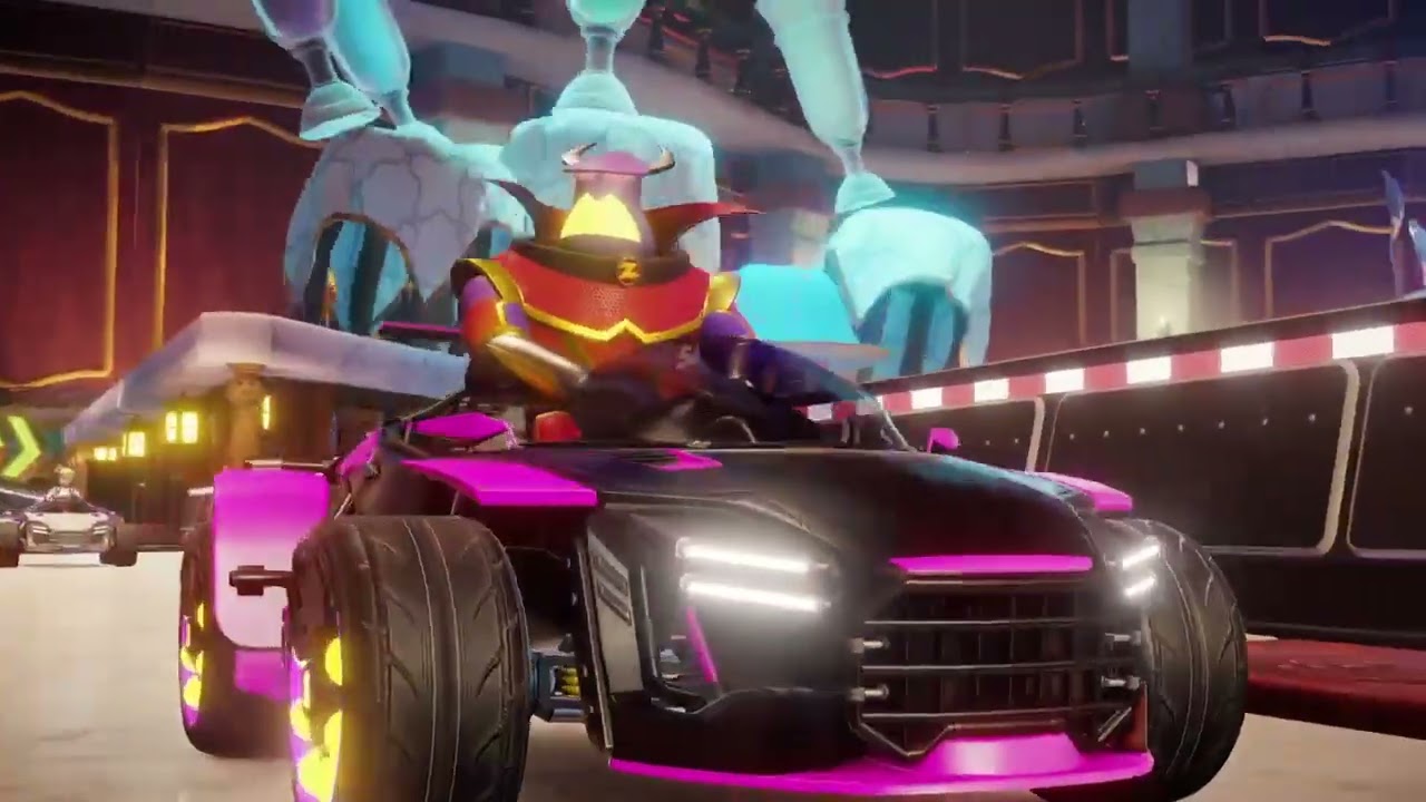 Special : Emperor Zurg conquering all Cups Disney SpeedStorm Season 14