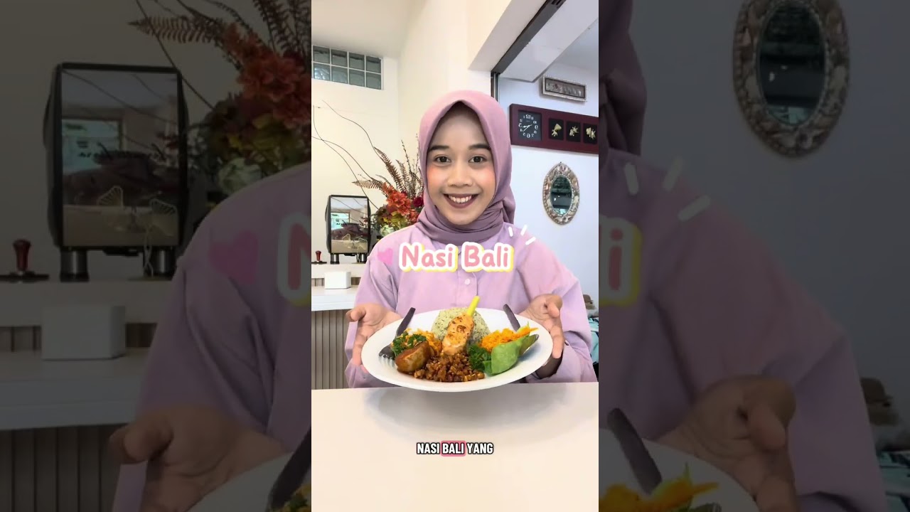 Modal 15 ribuan aja udah bisa makan enak dan kenyang di cafe aesthetic 🤤🥰