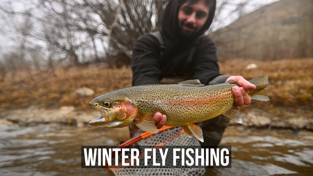 South Fork of the Boise River: Winter Fishing