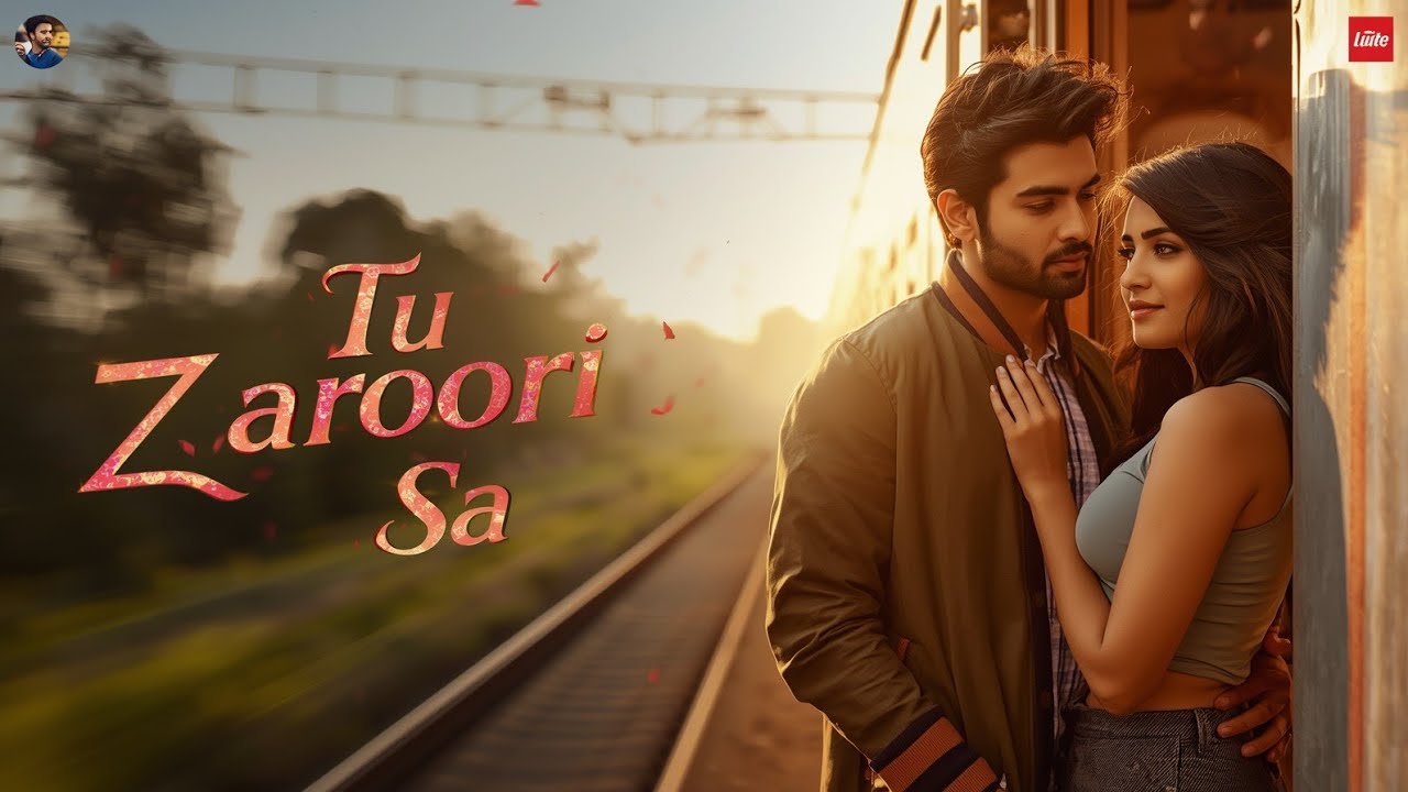 Tu Zarroori Sa | New hindi song 2026 |Hindi Love Song। Hindi romantic songs।Emotional songs