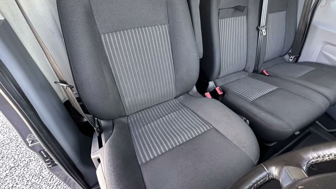 FORD TRANSIT 2018 - TREND - EURO 6 ULEZ FREE - FINANCE & PART EXCHANGE AVAILABLE
