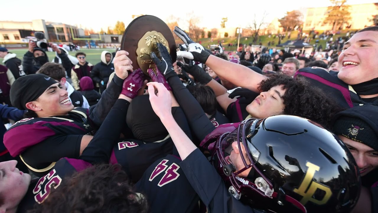 Iona Prep Football 2025 Highlights