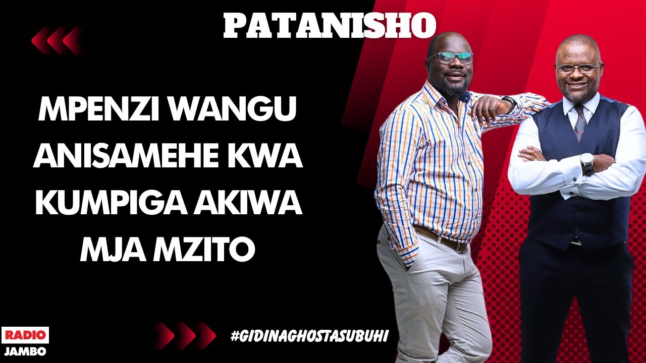 PATANISHO : MPENZI WANGU ANISAMEHE KWA KUMPIGA AKIWA MJAMZITO, ARUDI NYUMBANI