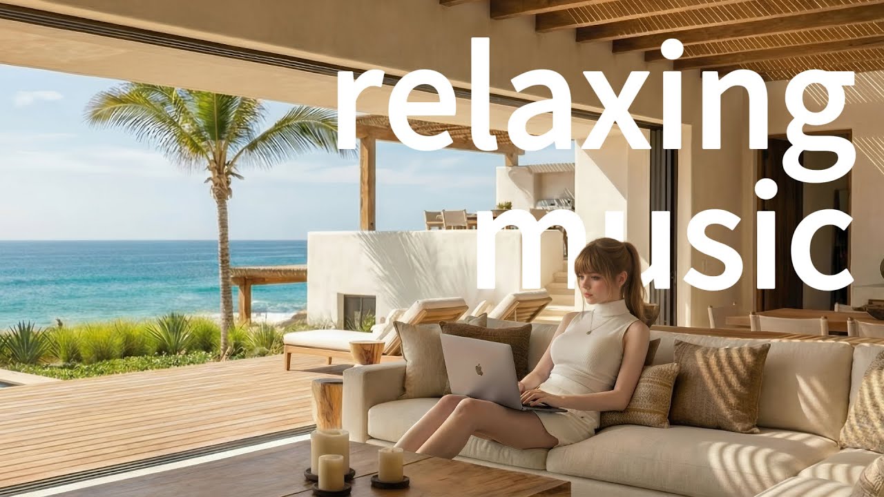 Instant Relaxation! Immersive Stress-Relief Melodies🎵 Relaxing | Meditation | Study BGM