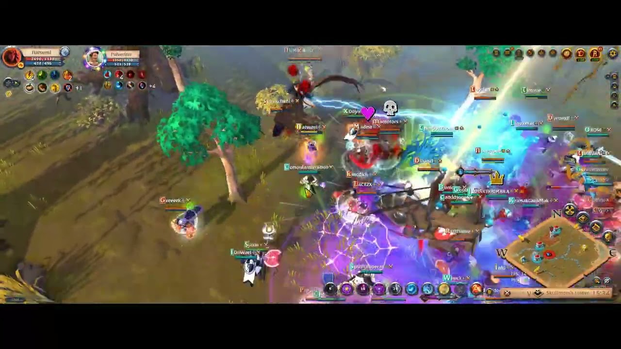 Great Arcane POV