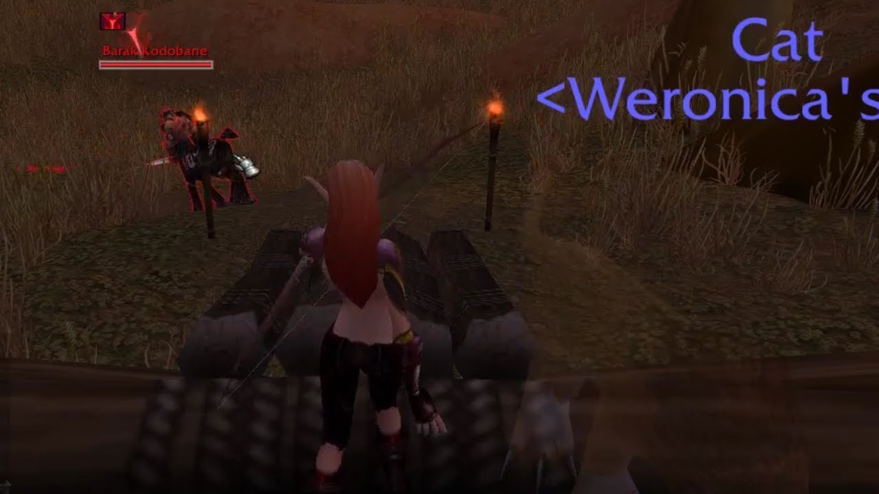 World Of Warcraft Quest Info: Kolkar Leaders