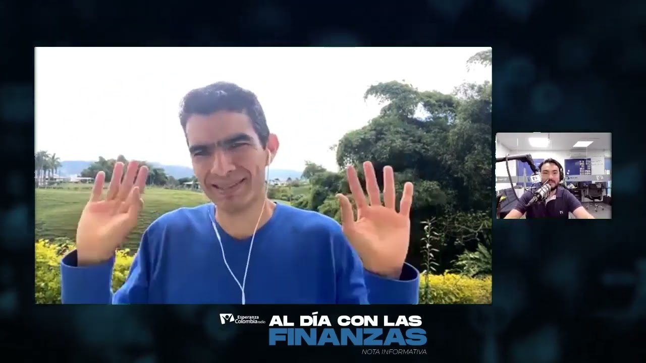 Saliendo de las deudas | En Vivo desde @AwrColombia