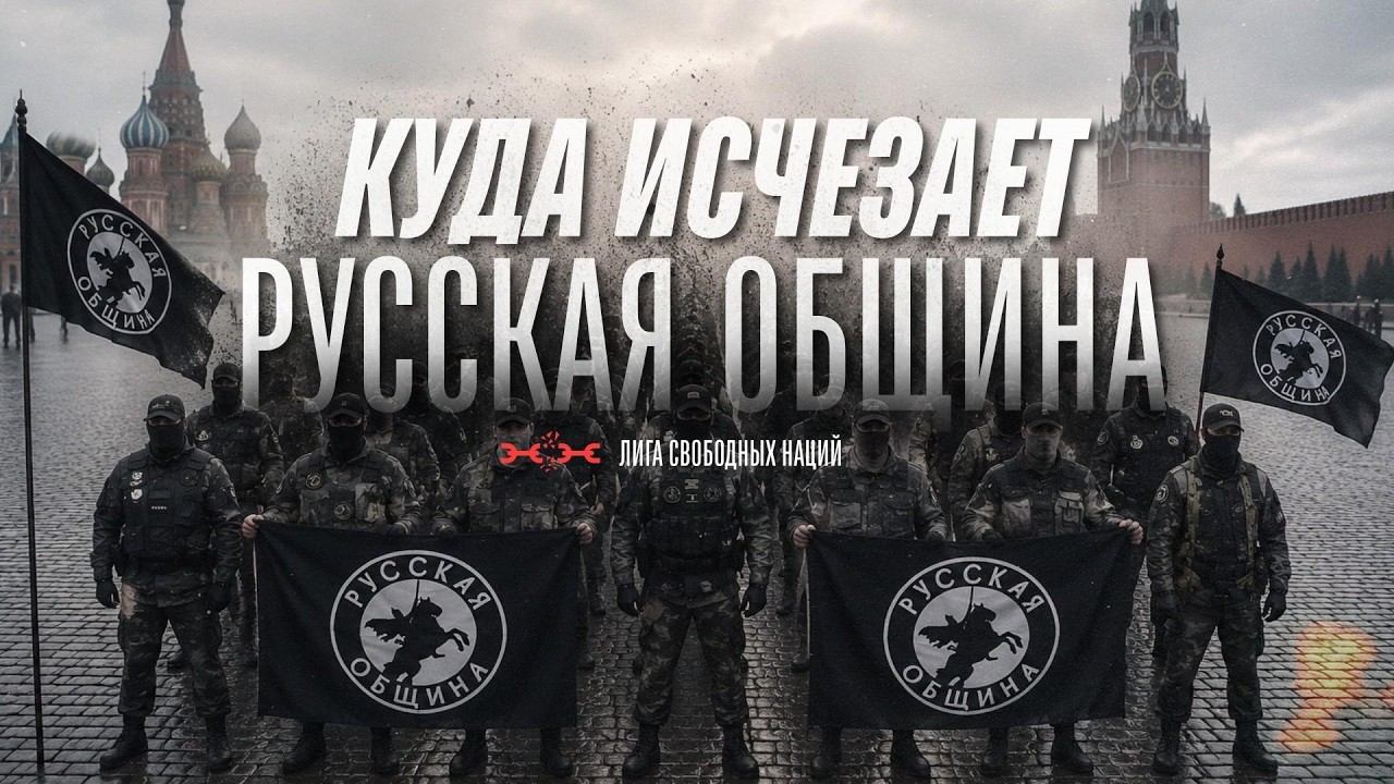 Putin's Successor Saves the Russian Community. Neonazis Were Gifted Beeline and Patrushev's Money