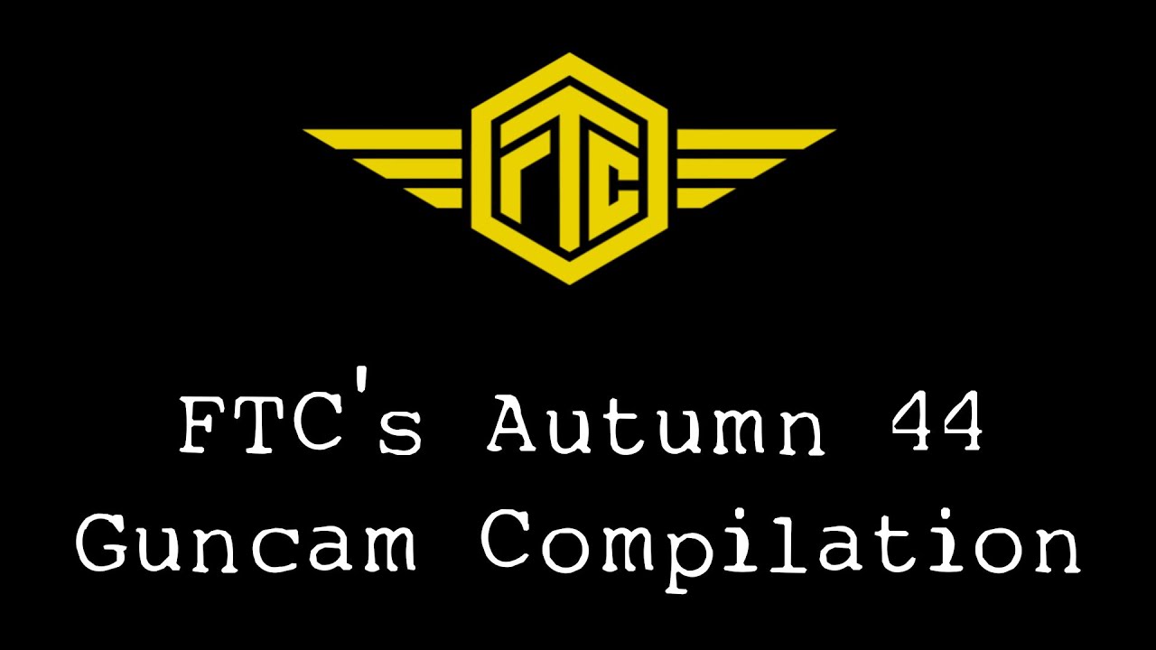 FTC's Autumn 44 - Guncam Compilation -  IL-2: Great Battles