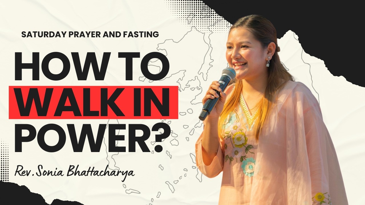 YOU ARE A GATEWAY TO HEAVEN | REV. SONIA BHATTACHARYA