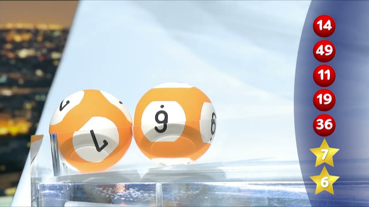 Tirage EuroMillions - My Million&reg; du 07 avril 2026 - R&eacute;sultat officiel - FDJ