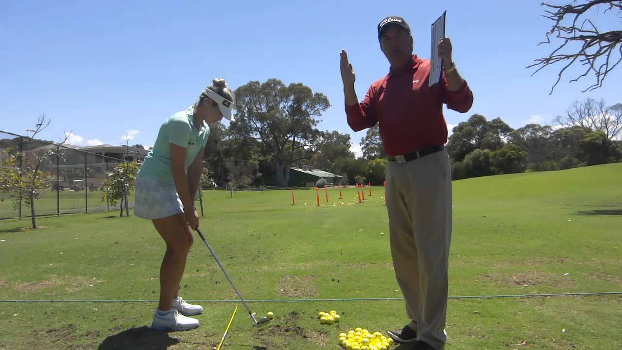 How to Practice Golf: Approach Wedge Mastery