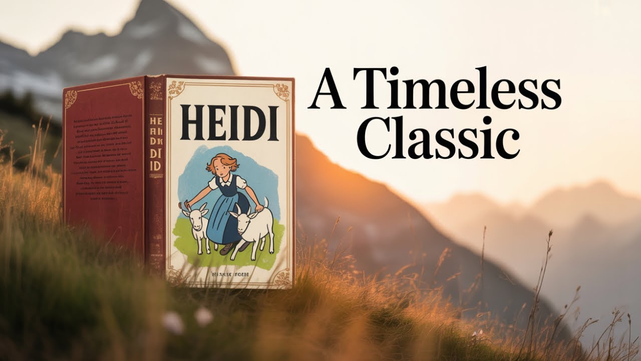 A Journey Into Nostalgia: The 1937 Classic 'Heidi'