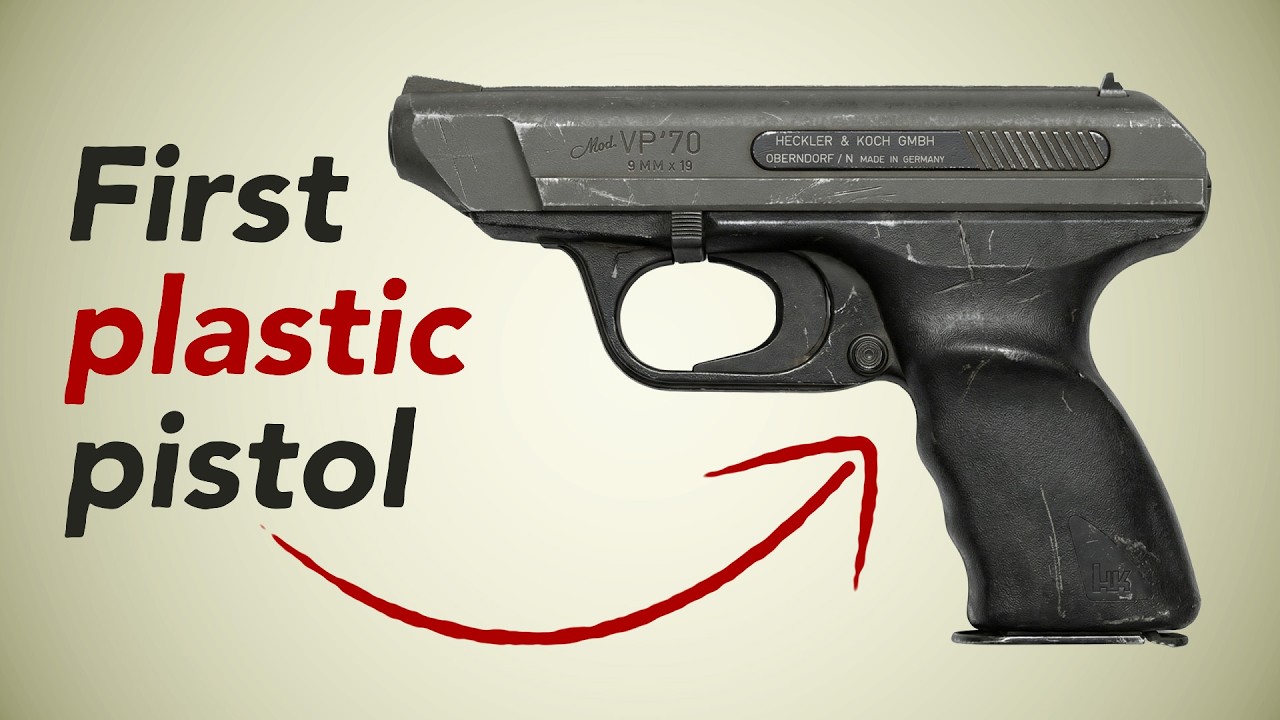 Every Gun Developed by West Germany During the Cold War