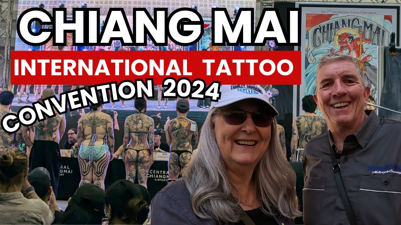 Tattoo Artists Reveal SECRETS - International TATTOO CONVENTION