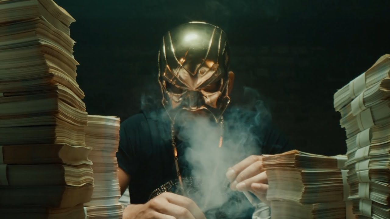 18 Karat feat. LX & Capital Bra - Beute (prod by Maggaz)