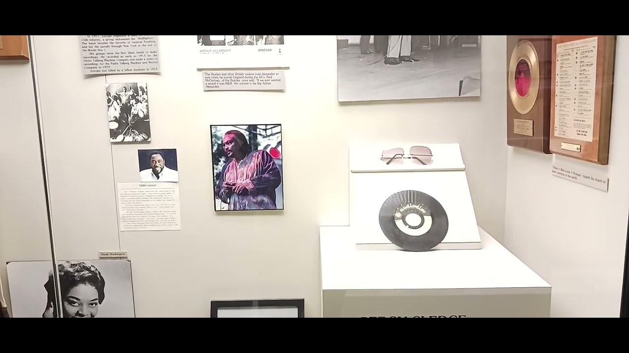 Alabama Music Hall of Fame part 3