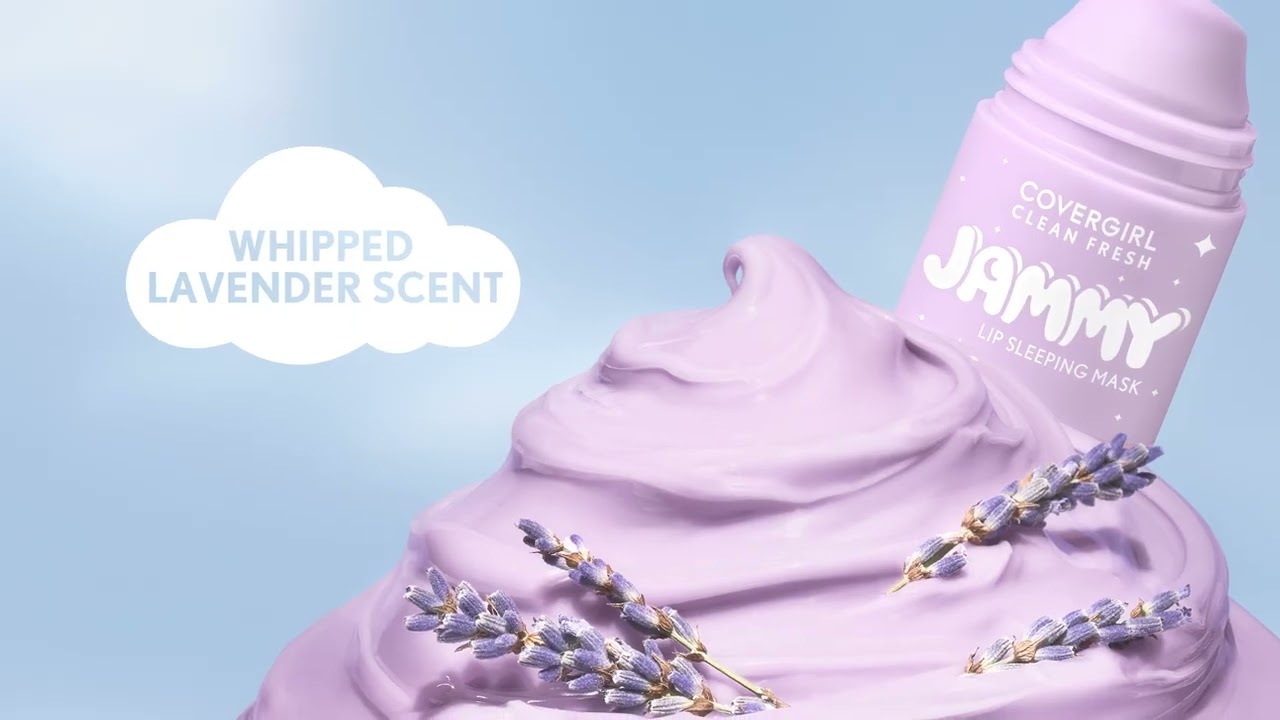 NEW  Jammy Lip Sleeping Mask 🌙✨