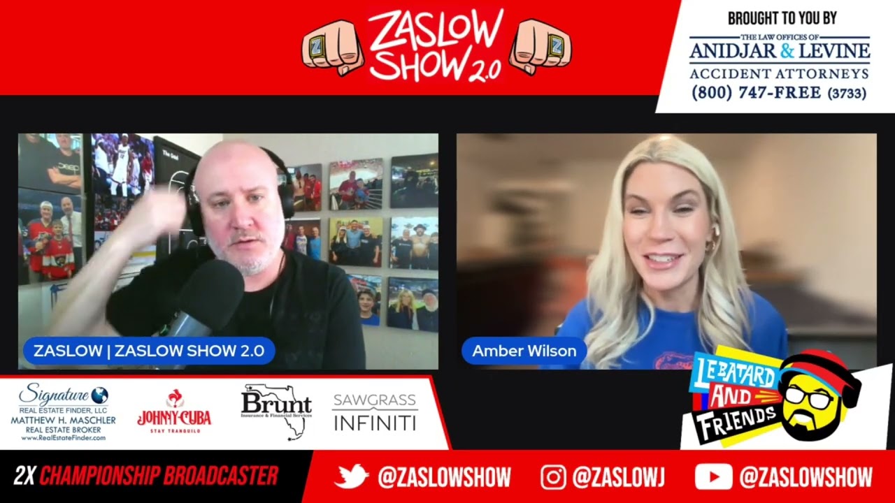 A Bad (Bunny) Super Bowl | Amber Wilson