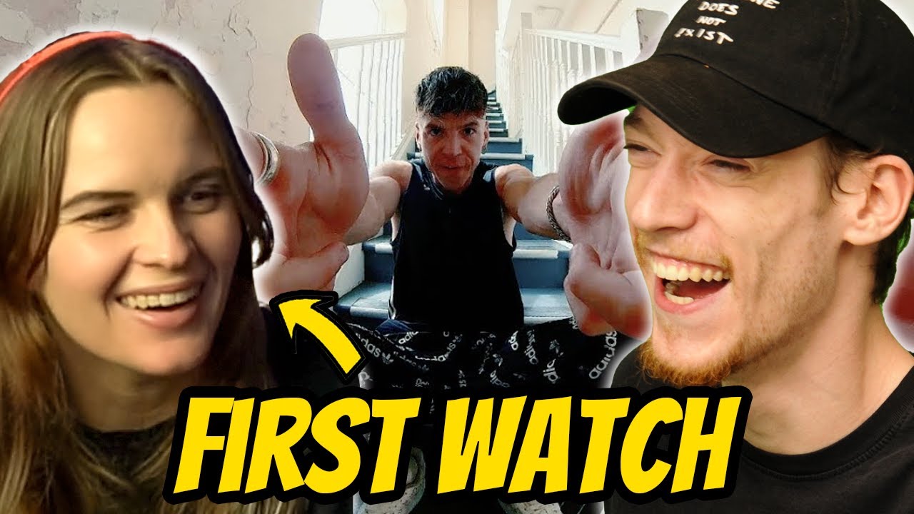 Introducing REN to my friend! Ren - Losing It (FISHER Rap Version)