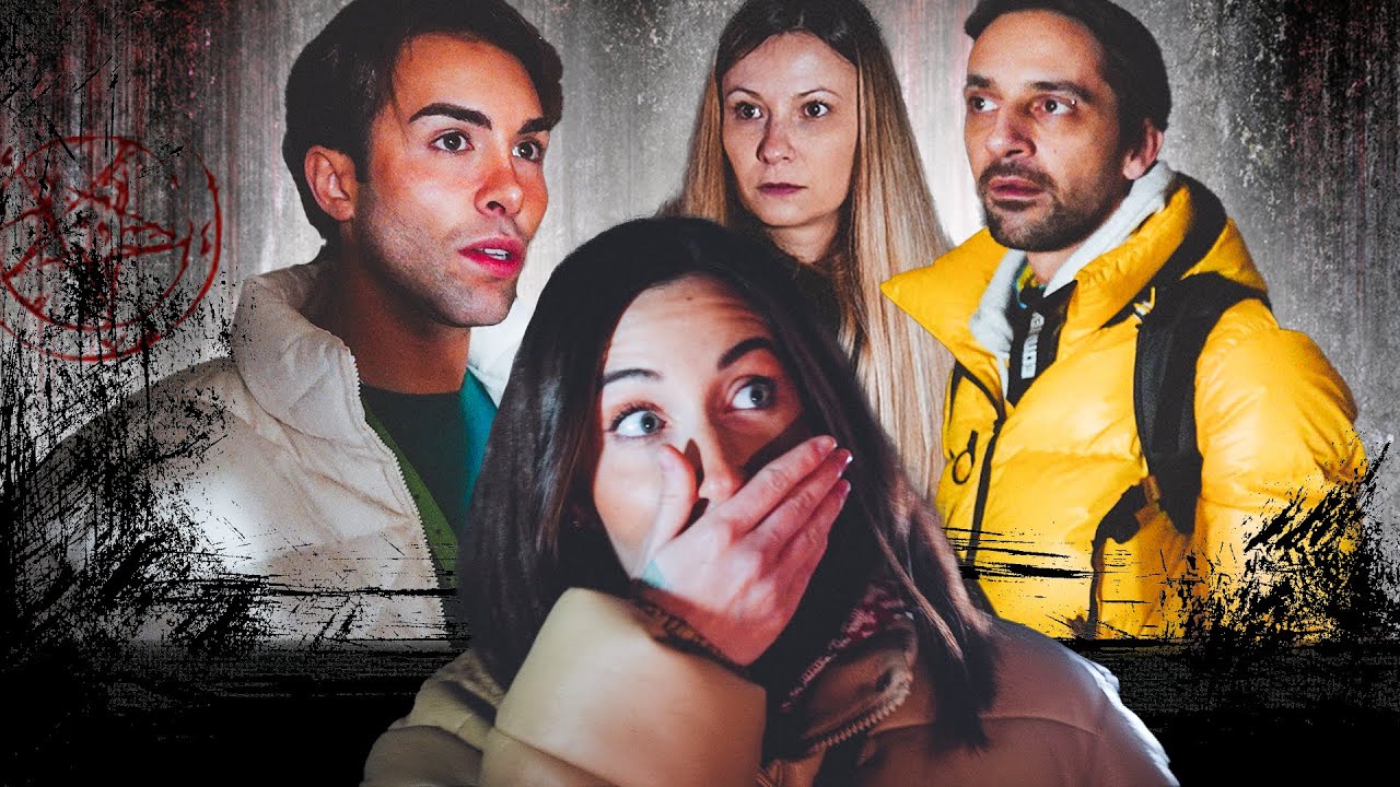 PAURA NELLA VILLA DEL DIAVOLO CON ELISA TRUE CRIME E ZAGATO